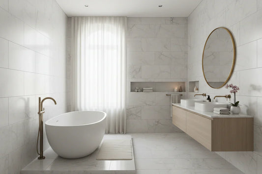 10 Tips to Transform Your Bathroom Into a Spa Retreat