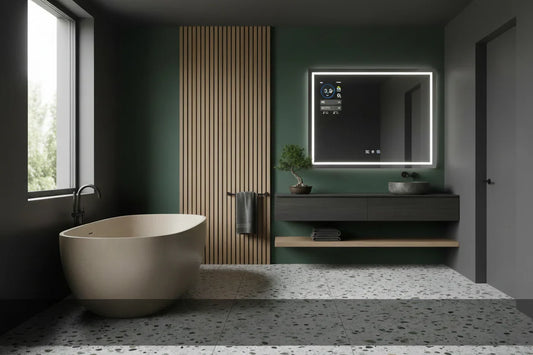 Top Bathroom Trends for 2026: What's Hot Right Now