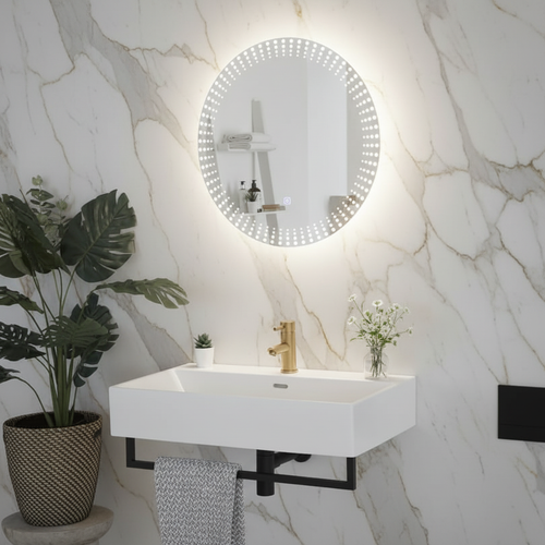 LED Bathroom Mirror