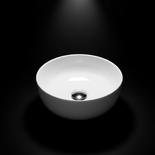 Ceramic Single Vanity Set